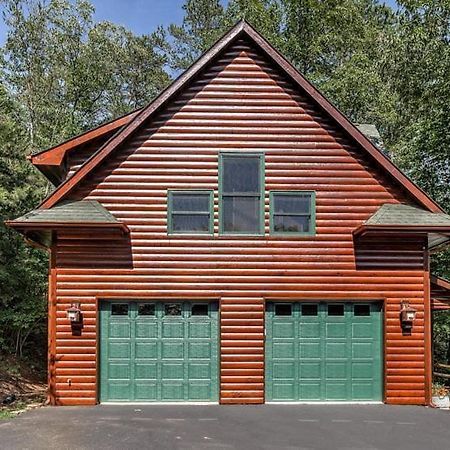Memory Maker Villa Blue Ridge Exterior photo