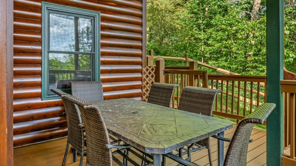 Memory Maker Villa Blue Ridge Exterior photo