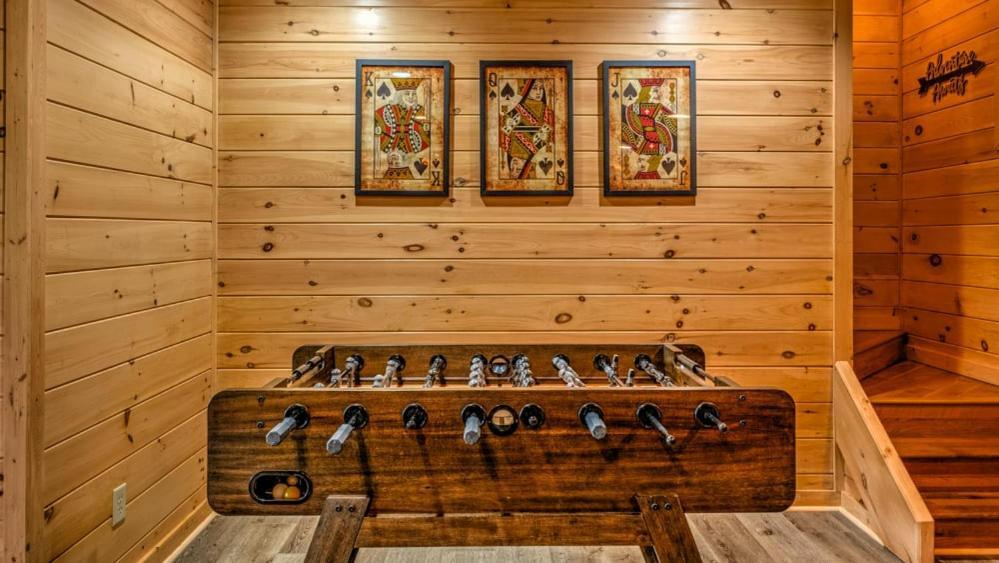 Memory Maker Villa Blue Ridge Exterior photo