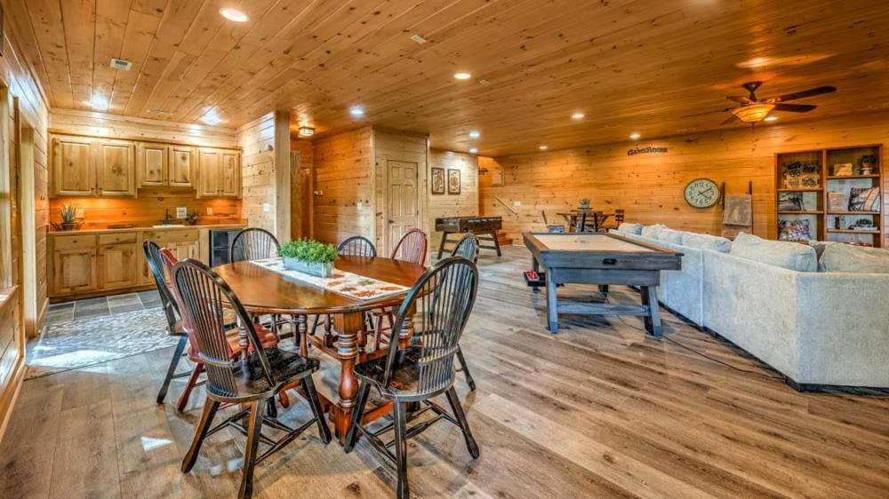 Memory Maker Villa Blue Ridge Exterior photo