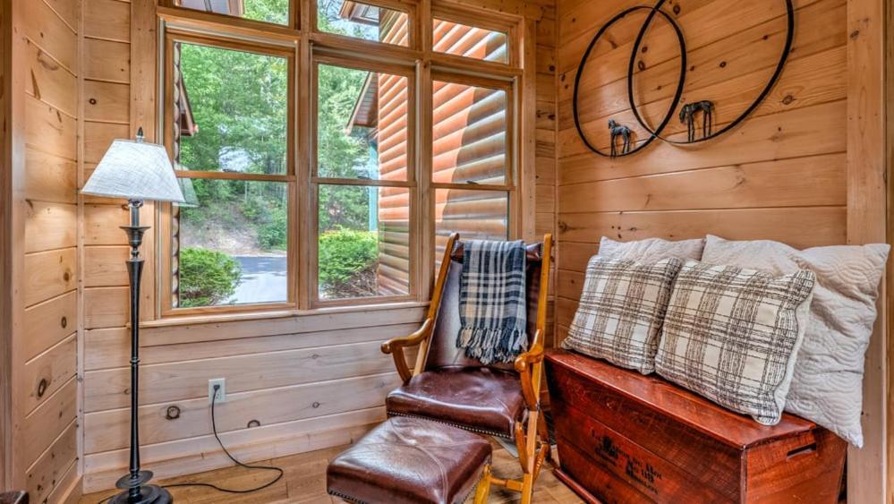 Memory Maker Villa Blue Ridge Exterior photo