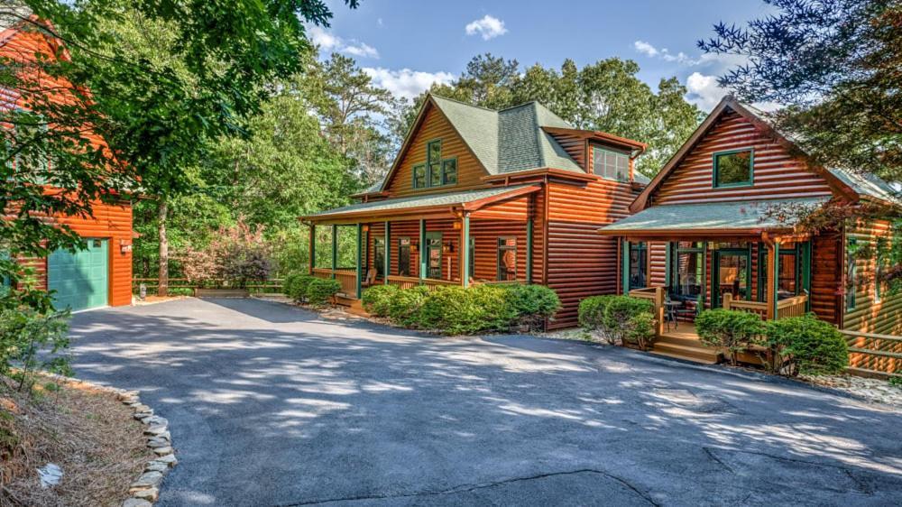 Memory Maker Villa Blue Ridge Exterior photo